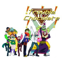 Trouble Chocolate (ending-Indonesia)