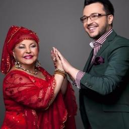 Esma Redžepova  & Vlatko Lozanoski (Lozano)