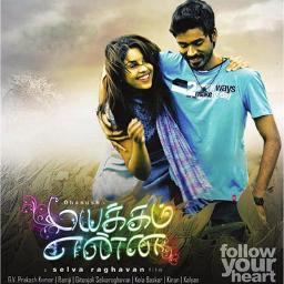 Naan Sonnathum Mazhai - Mayakkam Enna - Song Lyrics and Music by G.V