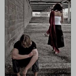 Şiir / Çekil Git ! (Ayrılık Sevdi Bizi)