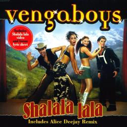Shalala lala   (HQ)
