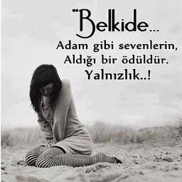 Ah Yanlizlik Ah ( Yeni ) Siir