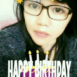 Happy Birthday To You