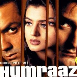 Sanam Mere Humraaz Ost Humraaz