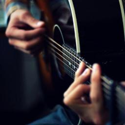 Карие глаза (guitare version)
