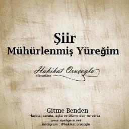 Şiir - Mühürlenmiş Yüreğim