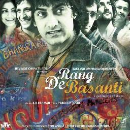 LUKKA CHUPPI - Luka Chuppi Rang De Basanti