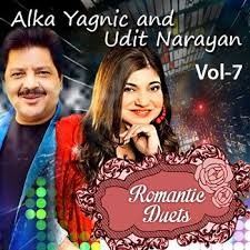 Udit narayan & Alka yagnik Medley HQ