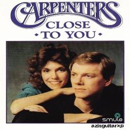 CLOSE TO YOU (close)