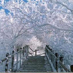 흰 눈 - 이루 (TJ음원)