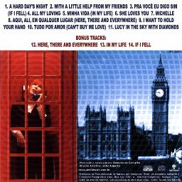 Minha Vida - Rita Lee - Beatles version