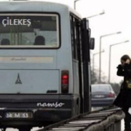 Minibüslerin Arkasına Seni Ben Yazdım