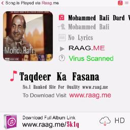 Taqdeer Ka Fasana Ja Ker