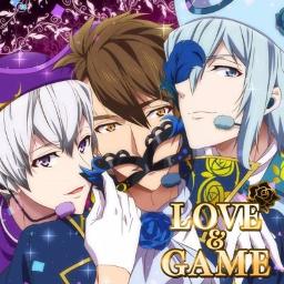 LOVE & GAME (Game Ver.) - 環・壮五・龍之介 - - Song Lyrics and
