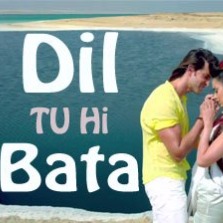 Dil Tu Hi Bataa - Song Lyrics and Music by Alisha Chinai, Zubeen Garg