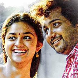 Neeyum Naanum - Song Lyrics and Music by Ajesh arranged by CharlieBoy