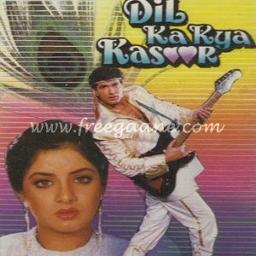 [HD™] Dil Jigar Nazar -Dil Ka Kya Kasoor 1992