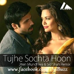 Tujhe Sochta Hoon--Short Cover