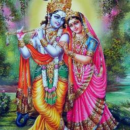 Radhe Krishna Ki Jyoti