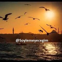 Sen İstanbul Kokardın @Soylemeyecegim - şiir