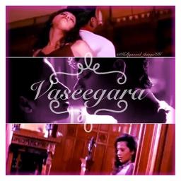 Vaseegara - Minnale Short Cover