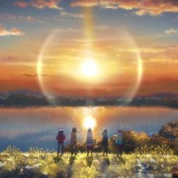 (Acoustic) Yuru Camp ED [TV Size]