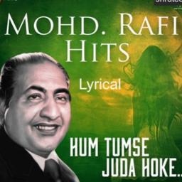 Hum Tumse Juda Hoke [HQ] Track