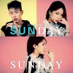 Sunday (Feat. 헤이즈, 박재범)