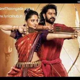 Kanna Nee Thoongada Short Song Lyrics and Music by Prabhas Kanna Nee Thoongada Short Song Lyrics and Music by Prabhas