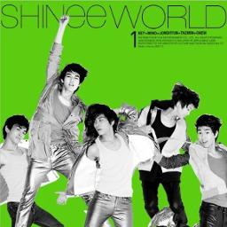 The SHINee World (instrumental)