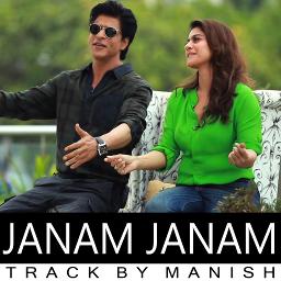 Janam Janam [Dilwale] Short