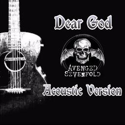Dear God - Acoustic Version