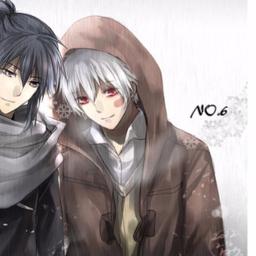 شارة نهاية No6 arabic ver.