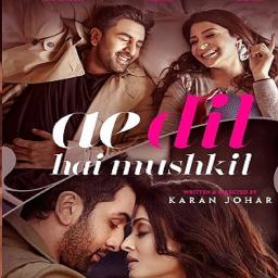 {HQ} Ae Dil Hai Mushkil 💘 Short (Bass Tuner}