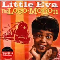 The Loco-Motion - The Locomotion with backing vocal