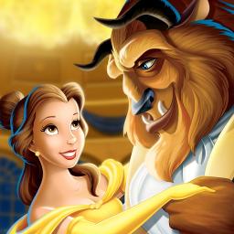 BEAUTY AND THE 🄱🄴🄰🅂🅃 Disney