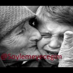 Kalbim Ağlıyor Anne @Soylemeyecegim - şiir -