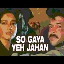 [Short] So Gaya Ye Jahan [Duet]
