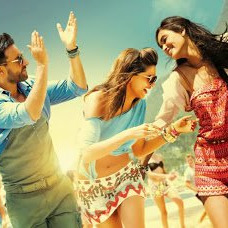 Tum Hi Ho Bandhu_Cocktail