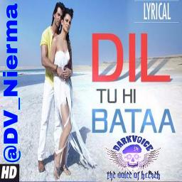 Dil Tu Hi Bataa - Song Lyrics and Music by Alisha Chinai, Zubeen Garg