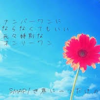 世界に一つだけの花 - Song Lyrics and Music by SMAP arranged