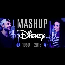MASHUP DISNEY ESPAÑOL | 1950-2016