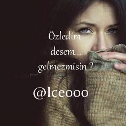 Özledim Desem Gelmezmisin ? ( Şiir )