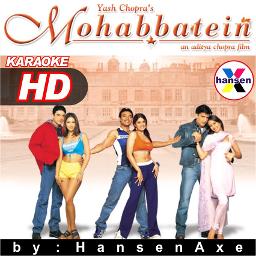 Chalte Chalte [Duet&Group] Ost Mohabbatein