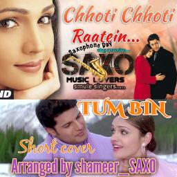 Choti Choti Ratein Short Cover Hindi Tum bin