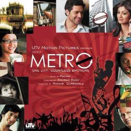 Alvida - Life In A Metro Original HQ Track