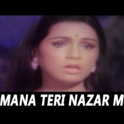 Mana Teri Nazar Mein - Indian