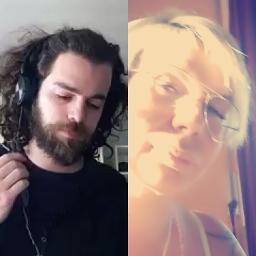 AVE (HAIL) MARIA IN B