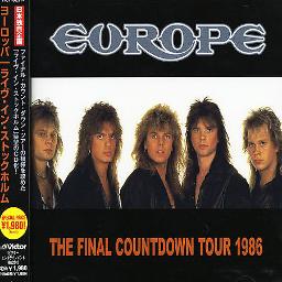 The Final Countdown - > De_Gabriel <