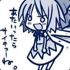 チルノのパーフェクトさんすう教室